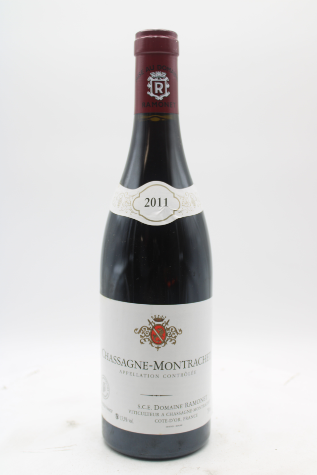 Ramonet Chassagne Montrachet 2011