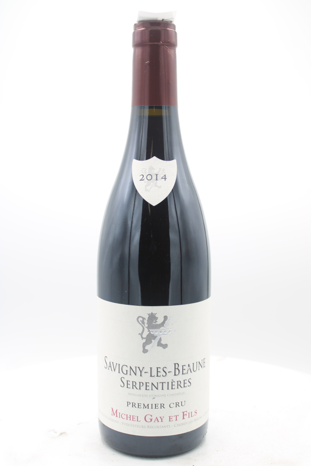 Michel Gay et Fils Savigny Les Beaune Les Serpentieres 2014