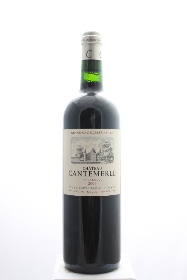 Cantemerle 2009