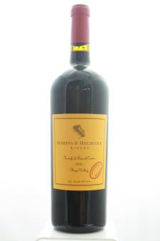Behrens & Hitchcock Proprietary Red Kenefick Ranch Cuvée Unfiltered Reserve 2004