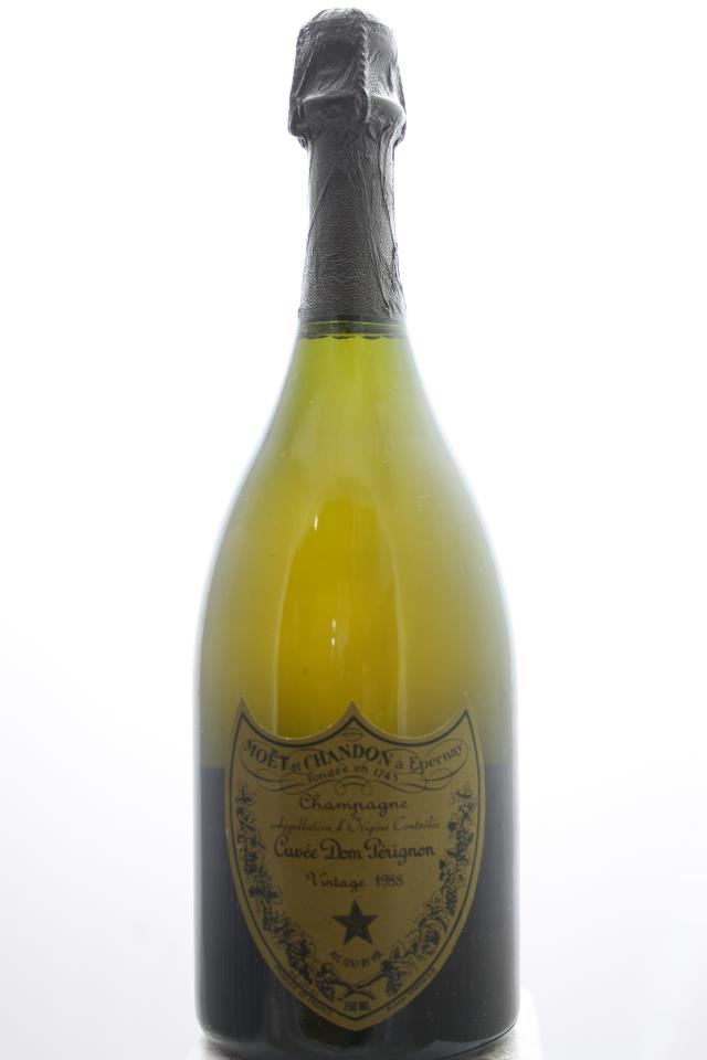 Moët & Chandon Dom Pérignon Brut 1988