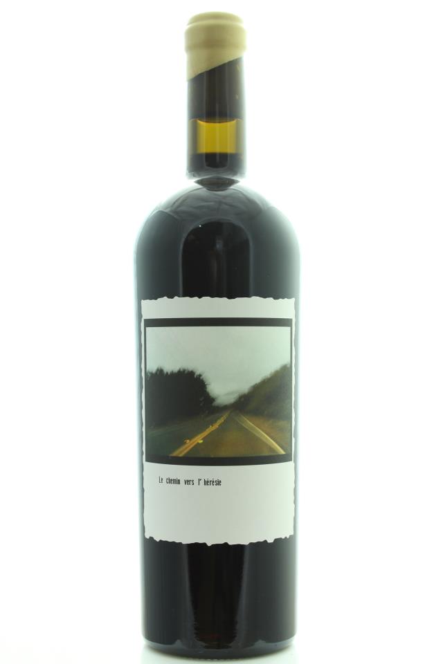 Sine Qua Non Grenache Le Chemin Vers L'Hérésie 2015