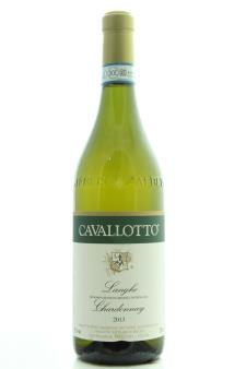Cavallotto Langhe Chardonnay 2013