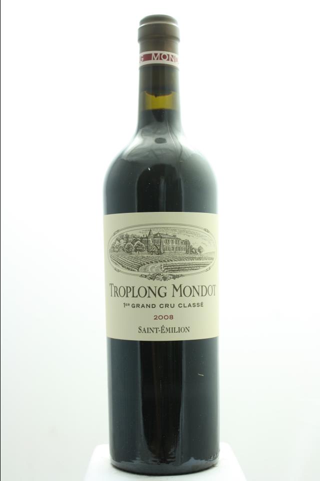 Troplong-Mondot 2008