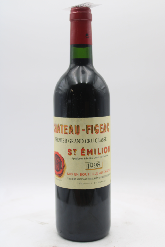 Figeac 1998