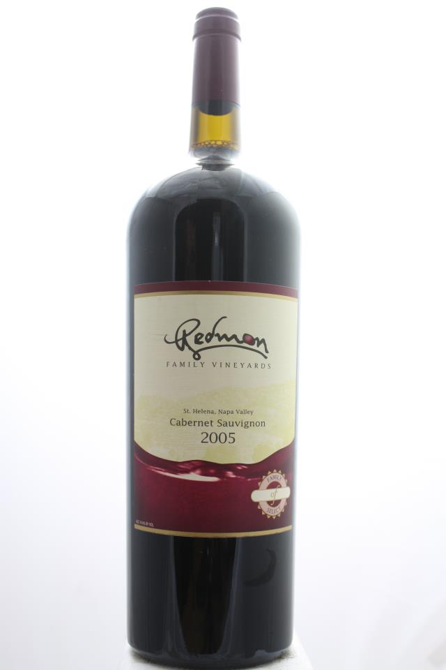 Redmon Cabernet Sauvignon St. Helena 2005