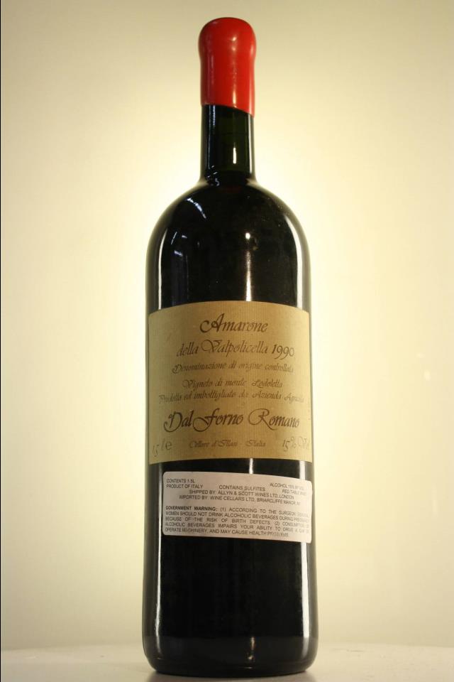 Dal Forno Amarone 1990
