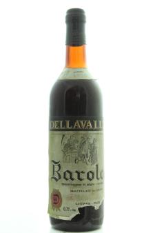 Dellavalle Barolo 1976