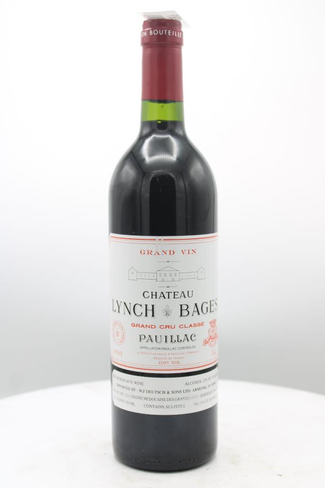 Lynch-Bages 1995