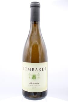 Lombardi Chardonnay 2018