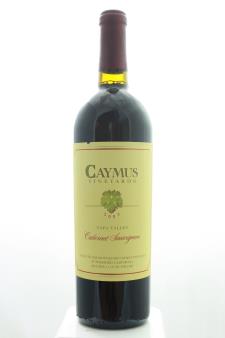 Caymus Cabernet Sauvignon 2005