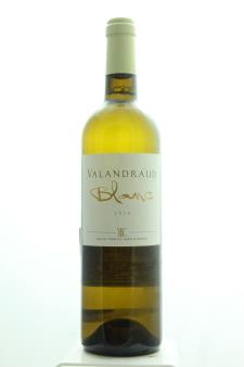 Valandraud Blanc 2010