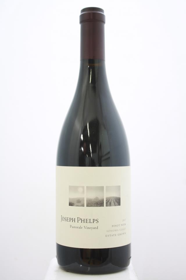 Joseph Phelps Pinot Noir Pastorale Vineyard 2017