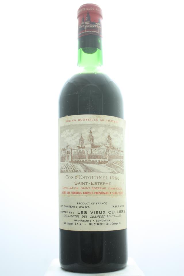 Cos d'Estournel 1966