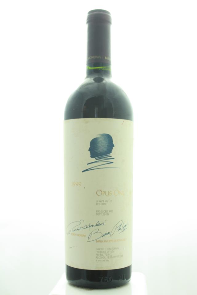 value of a 1987 opus one cabernet