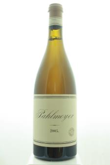 Pahlmeyer Chardonnay 2005