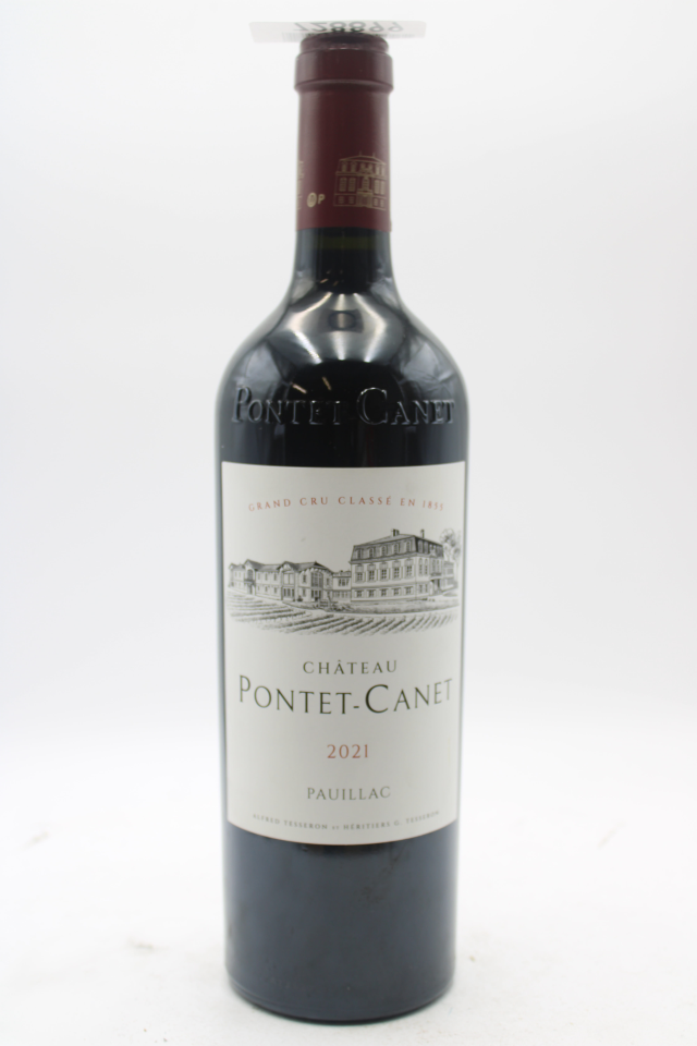 Pontet-Canet 2021