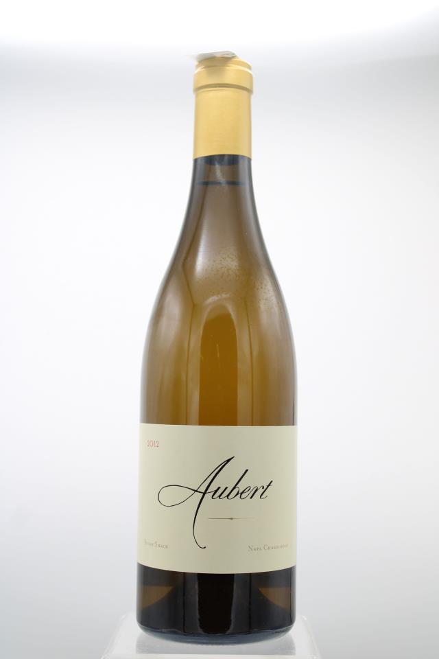 Aubert Vineyards Chardonnay Sugar Shack 2012