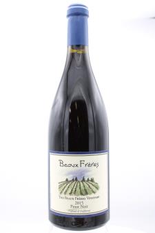 Beaux Freres Pinot Noir The Beaux Freres Vineyard 2015
