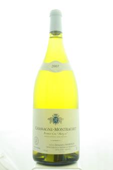 Ramonet Chassagne-Montrachet Morgeot Blanc 2007