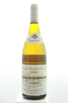Domaine Bouchard Père & Fils Chevalier-Montrachet La Cabotte 2000