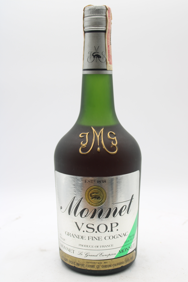Monnet Cognac VSOP NV