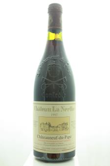 La Nerthe Châteauneuf-du-Pape 1997