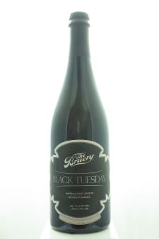 The Bruery Black Tuesday Imperial Stout Aged in Bourbon Barrels 2019