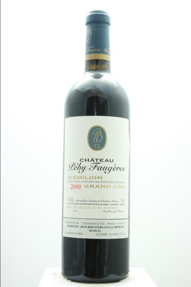 Péby Faugères 2000