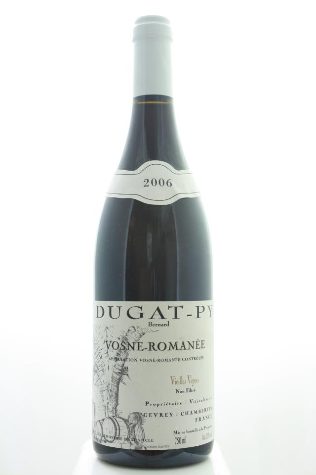Dugat-Py Vosne-Romanée Vieilles Vignes 2006