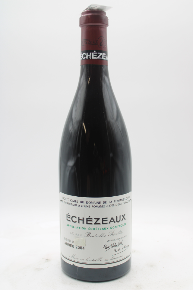 Domaine de la Romanée-Conti Echézeaux 2004