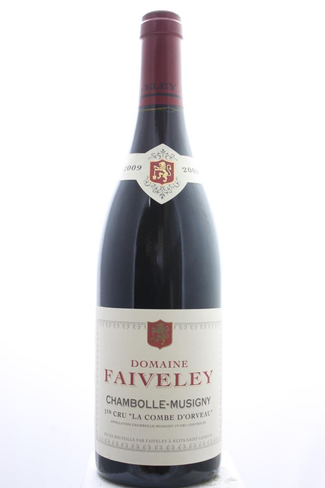 Faiveley (Domaine) Chambolle-Musigny La Combe d'Orveau 2009