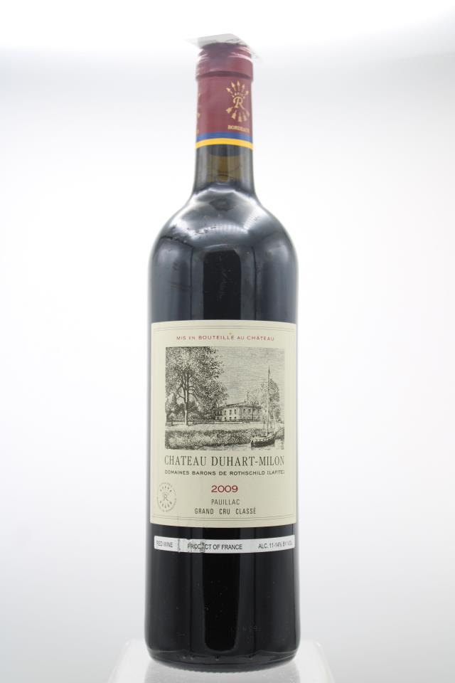 Duhart-Milon 2009