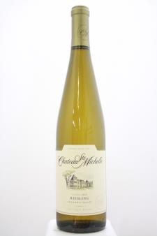 Chateau Ste. Michelle Riesling Columbia Valley 2019