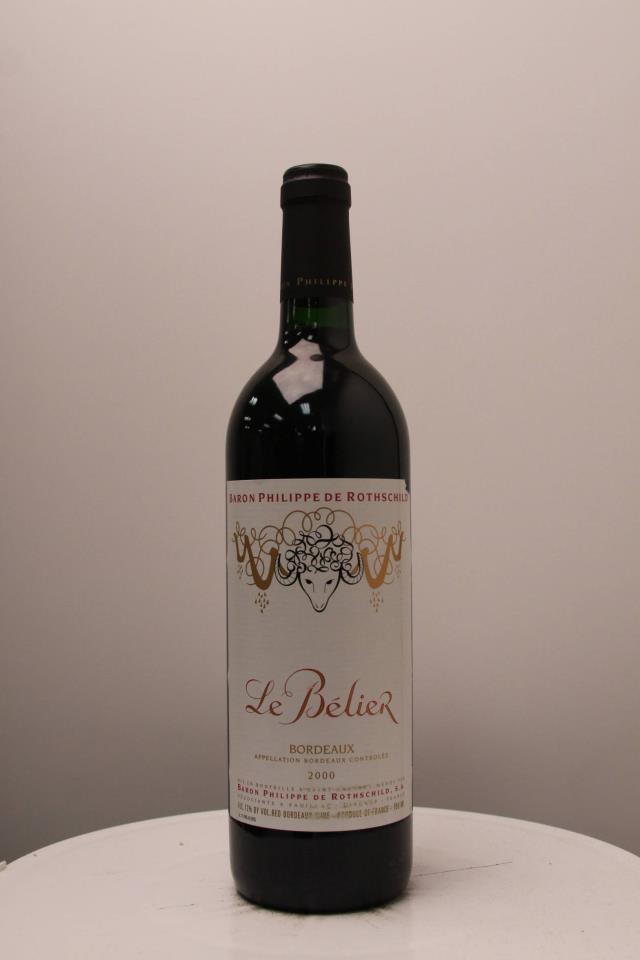Barons de Rothschild Le Belier 2000 