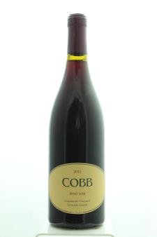 Cobb Pinot Noir Coastlands Vineyard 2011
