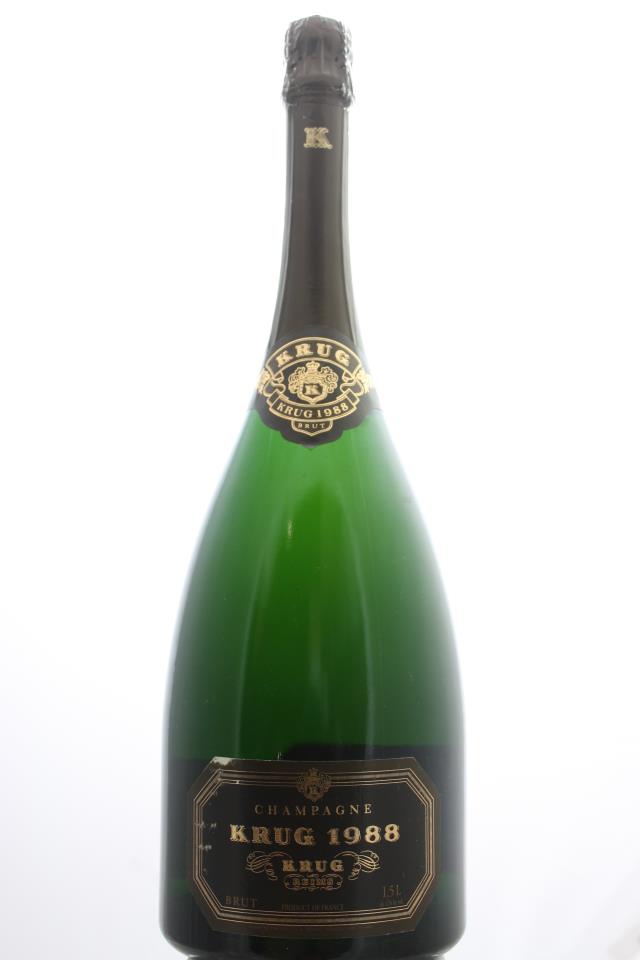 Krug Vintage Brut 1988