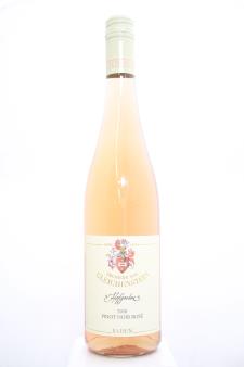 Freiherr Von Gleichenstein Pinot Noir Rosé Hofgarten 2018