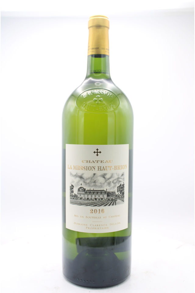 La Mission Haut-Brion Blanc 2016