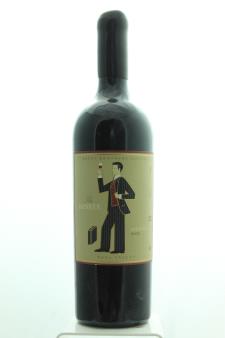 Krupp Brothers Estates Proprietary Red Stagecoach Vineyard The Banker 2005