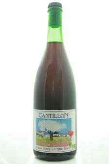 Brasserie-Brouwerij Cantillon 100% Lambic Kriek Ale 2018
