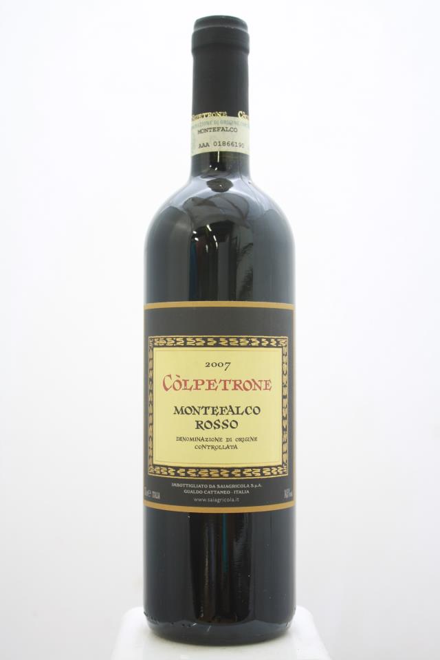 Colpetrone Montefalco Rosso 2007