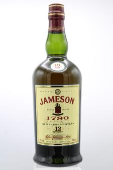 Jameson Old Irish Whiskey Special Reserve 12-Years-Old NV