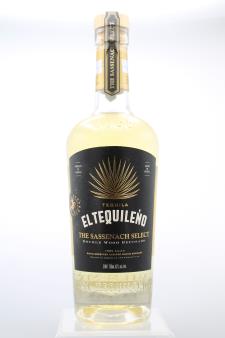 El Tequileno The Sassenach Double Wood Reposado NV