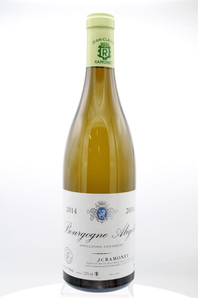 Ramonet Bourgogne Aligote 2014