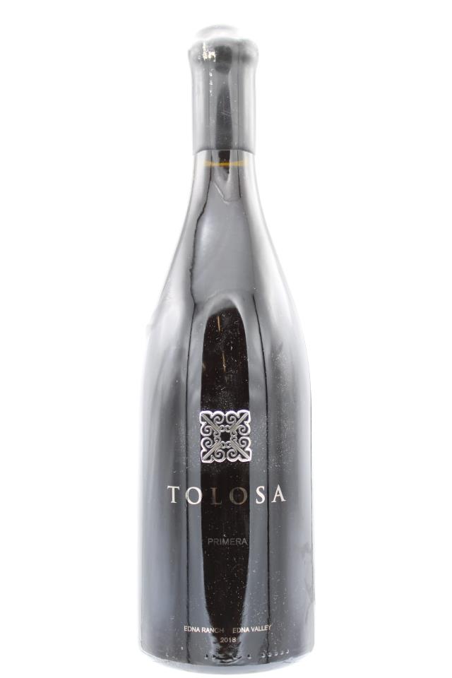 Tolosa Pinot Noir Primera 2018