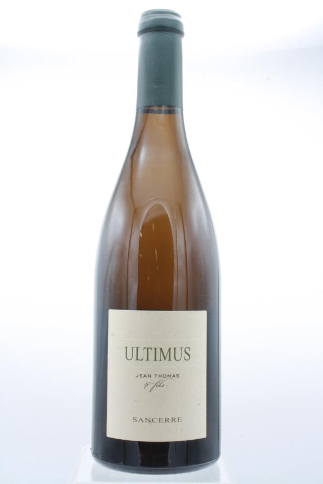 Domaine Thomas et Fils Sancerre Ultimus 2017