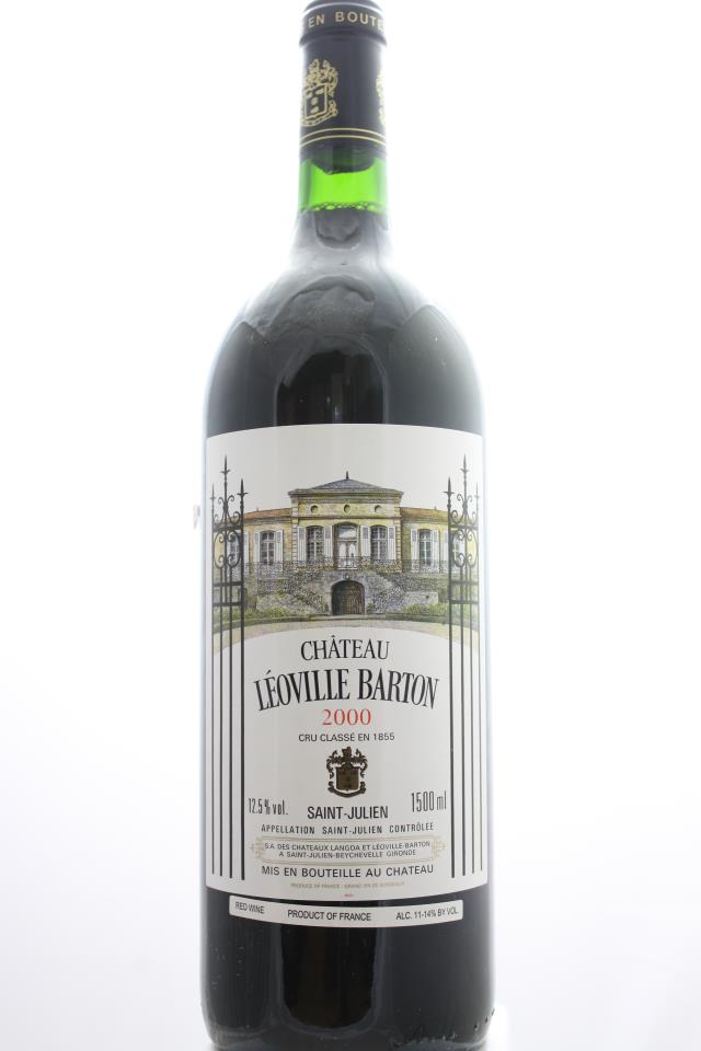 Léoville Barton 2000
