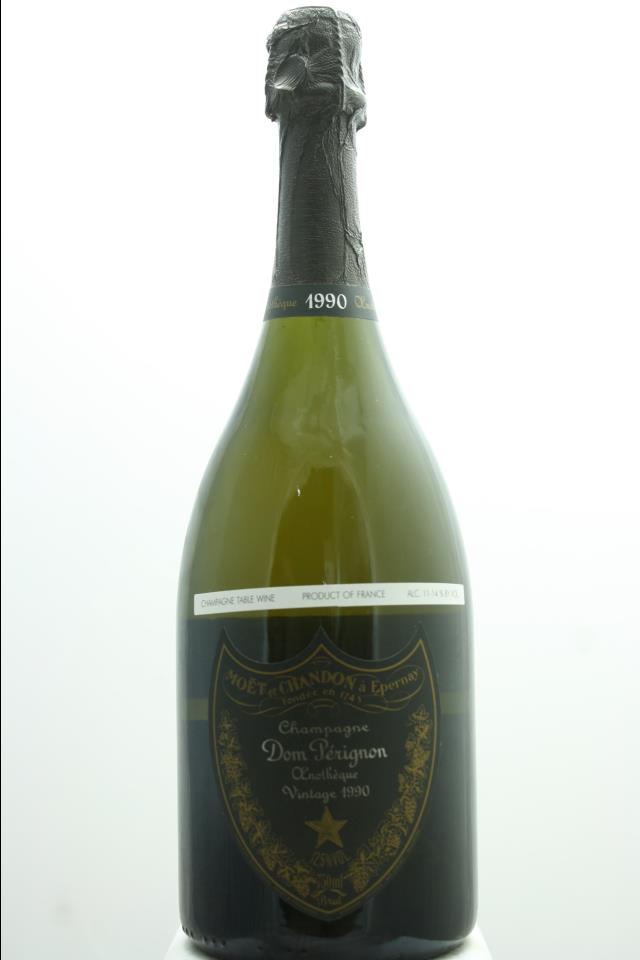 Moët & Chandon Dom Pérignon Œnothèque Brut 1990
