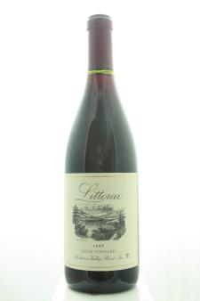 Littorai Pinot Noir Savoy Vineyard 1998